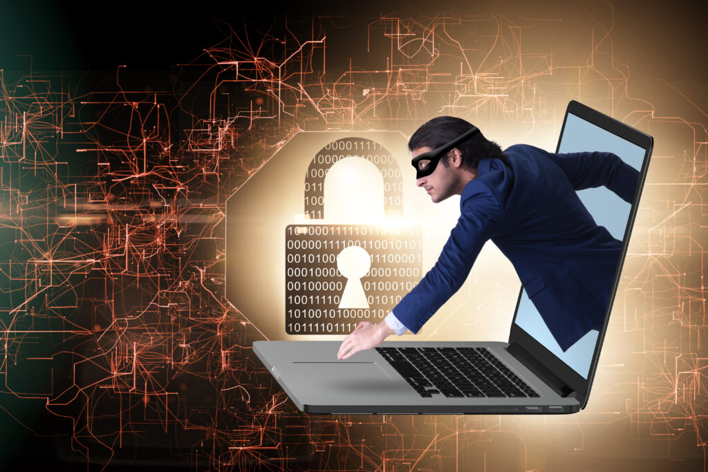 Cibersegurança. 4 formas de proteger a sua identidade 1 FCCN, Serviços digitais da FCT cibercrime