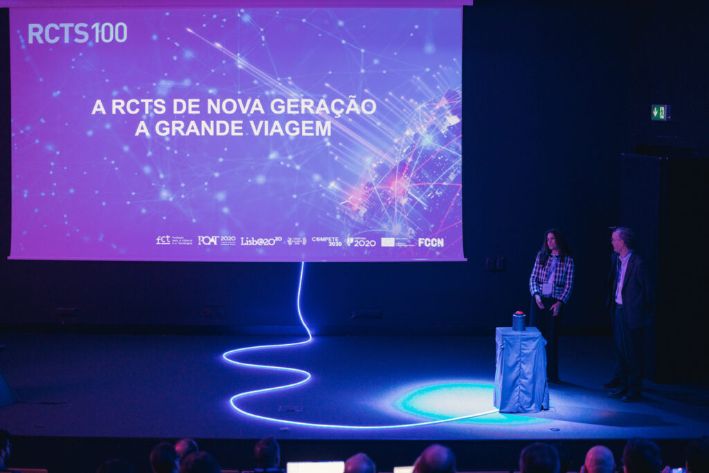 00101 FCCN, Serviços digitais da FCT
