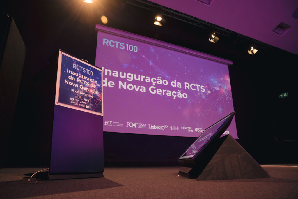 0015 FCCN, Serviços digitais da FCT