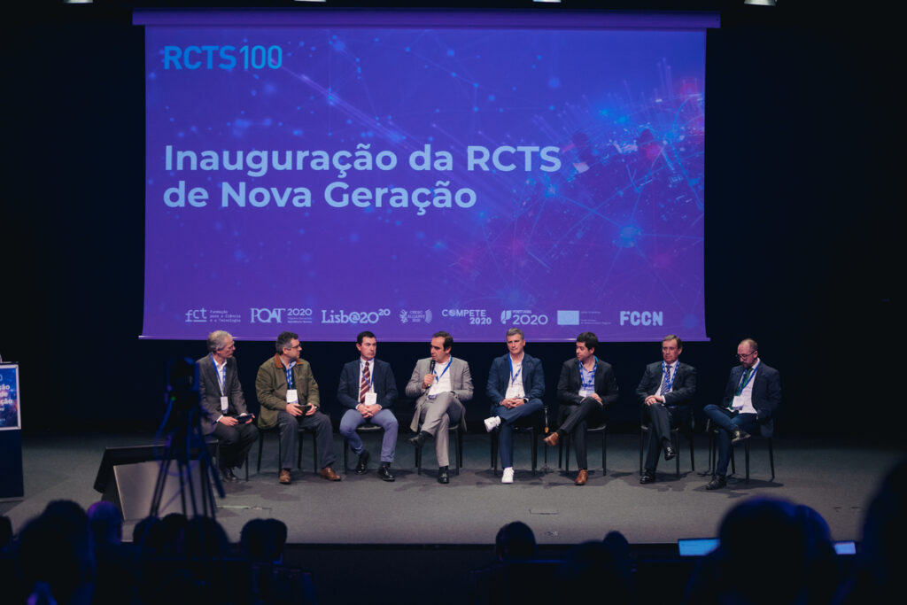 00155 FCCN, Serviços digitais da FCT