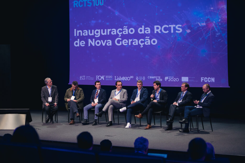 00174 FCCN, Serviços digitais da FCT