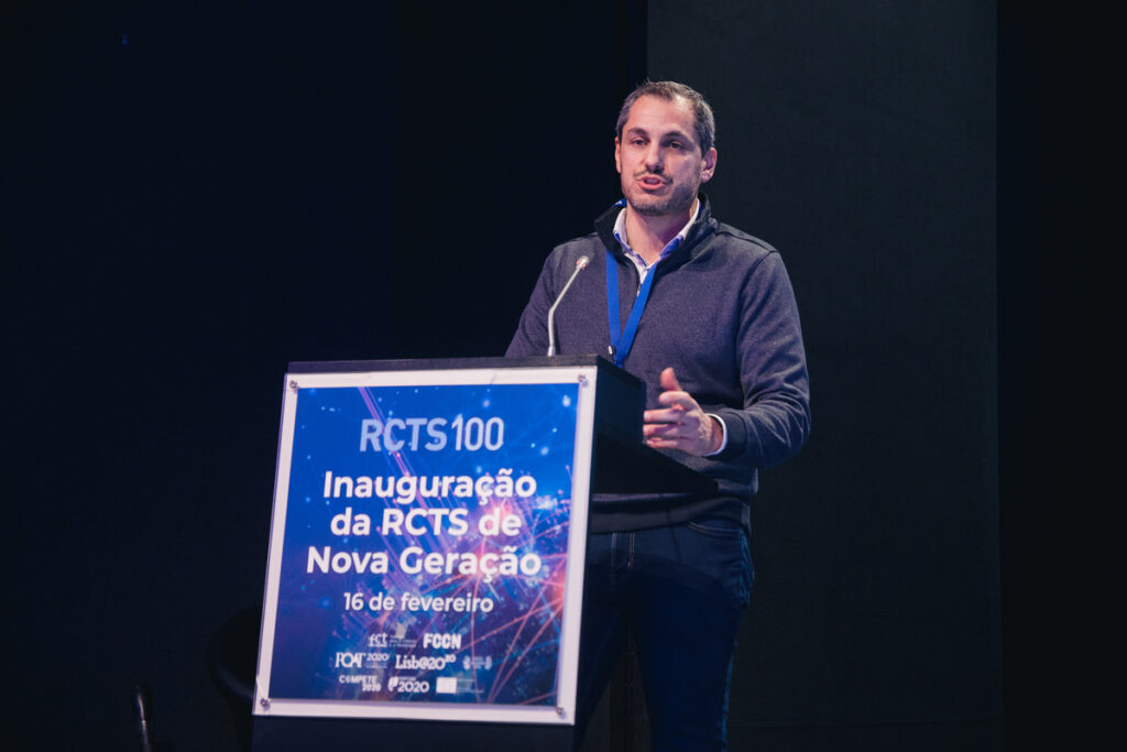 00208 FCCN, Serviços digitais da FCT