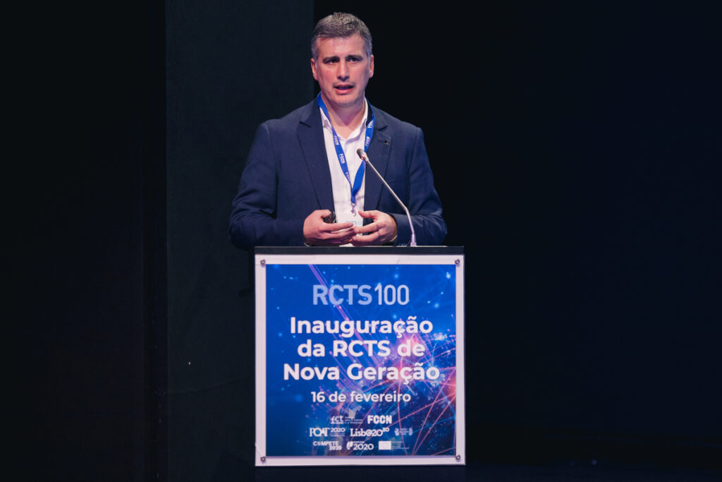 00260 FCCN, Serviços digitais da FCT