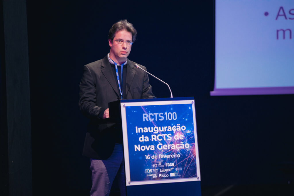 00283 FCCN, Serviços digitais da FCT