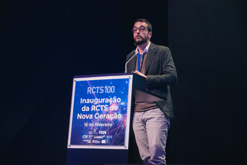 00327 FCCN, Serviços digitais da FCT