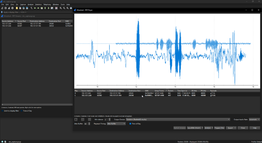 Vop 2 wireshark 2 FCCN Unidade de Computação