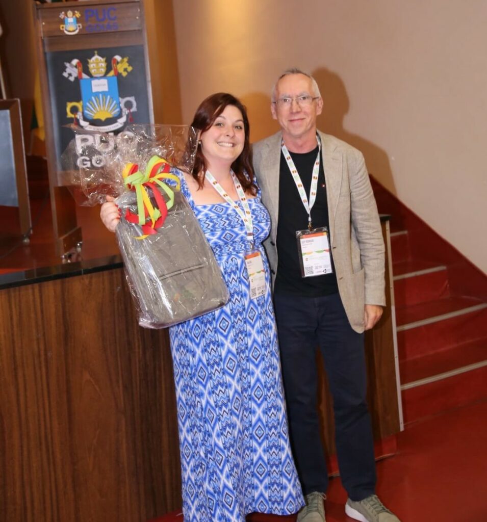 PTCRIS premiado na Confoa