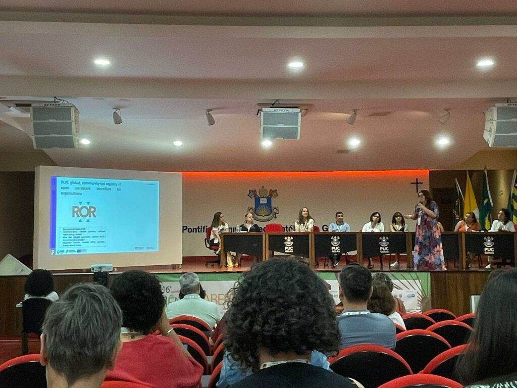 Confoa PTCRIS premiado 1 FCCN, Serviços digitais da FCT