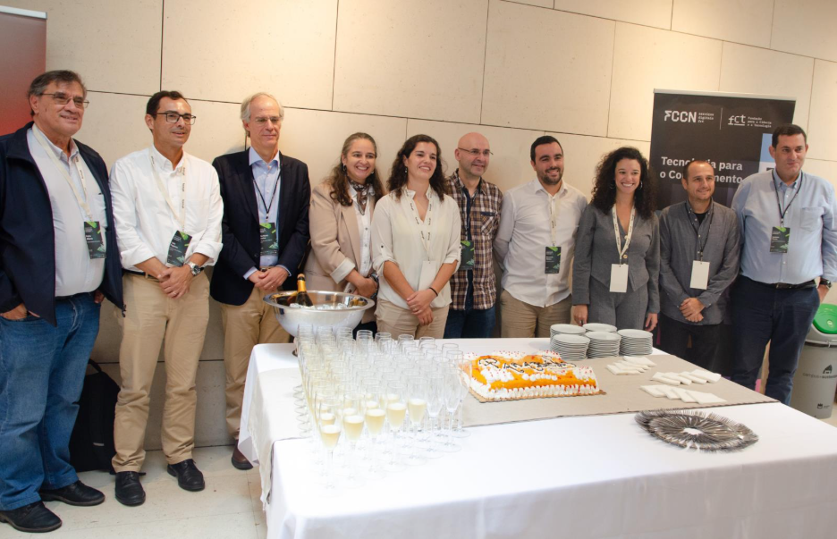 image FCCN, Serviços digitais da FCT