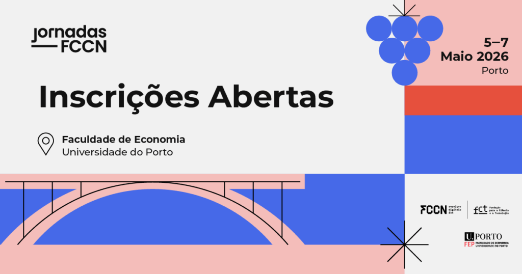 Inscrições abertas